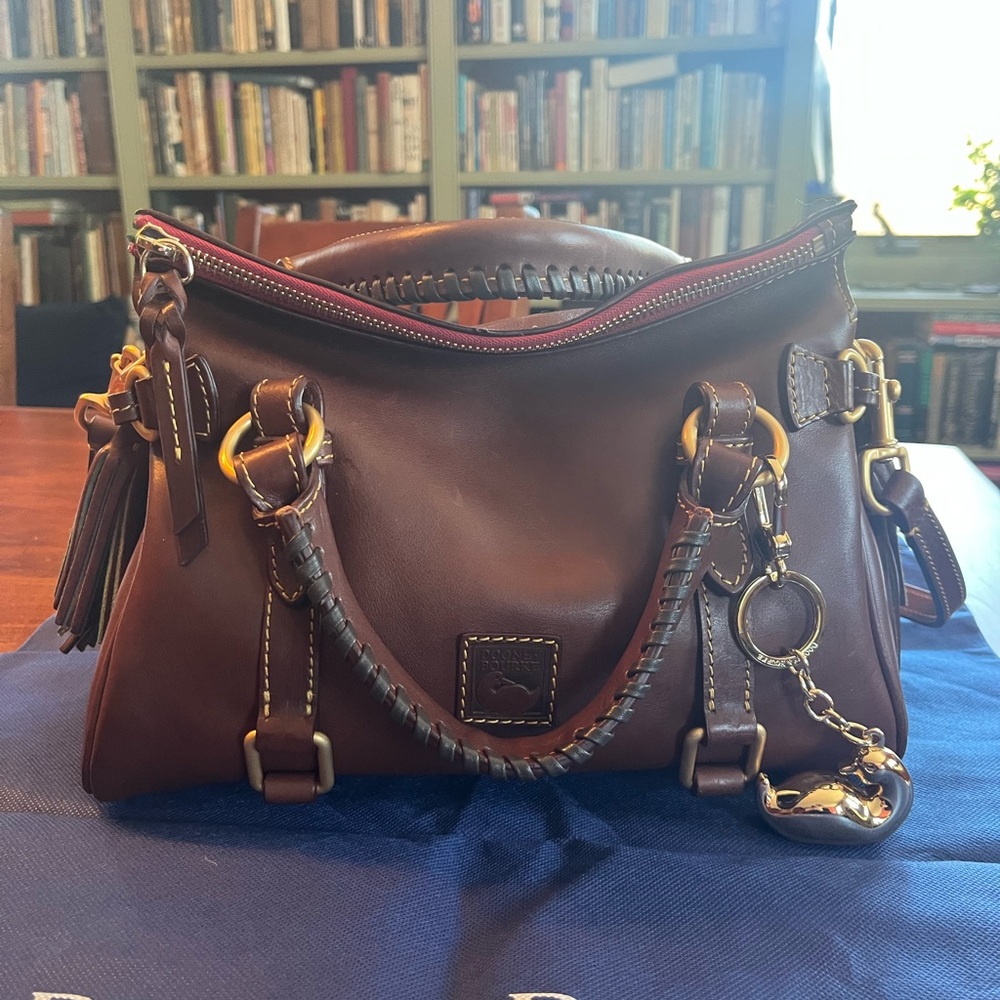 Dooney & Bourke Florentine Sachel